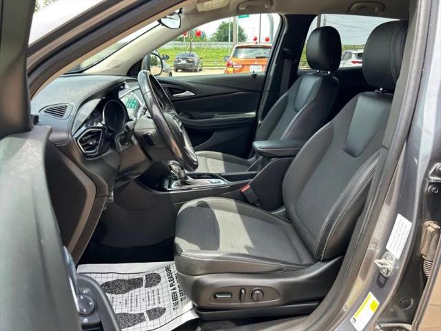 2020 Buick Encore GX FWD Select