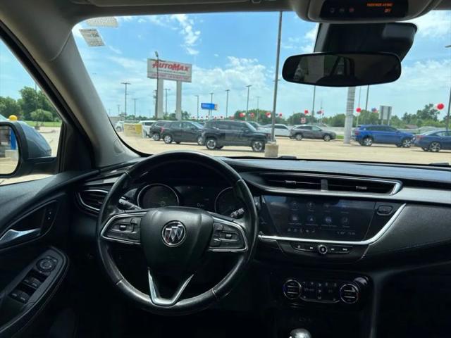 2020 Buick Encore GX FWD Select