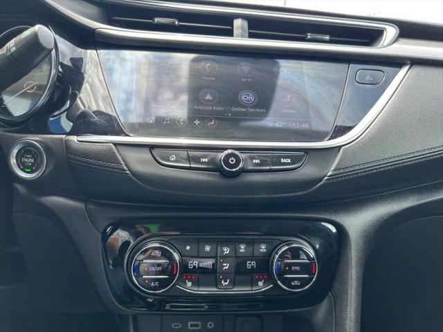 2020 Buick Encore GX FWD Select