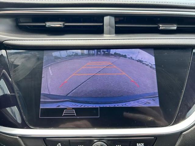 2020 Buick Encore GX FWD Select