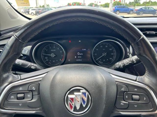 2020 Buick Encore GX FWD Select