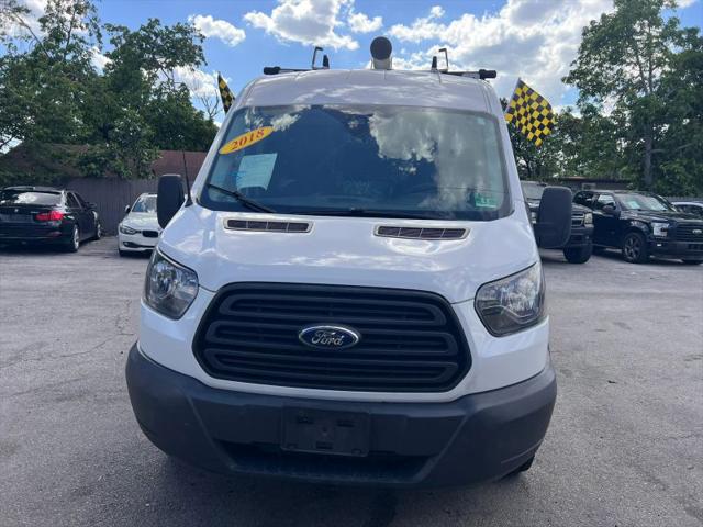 2018 Ford Transit Medium Roof w/Sliding Side Door w/LWB