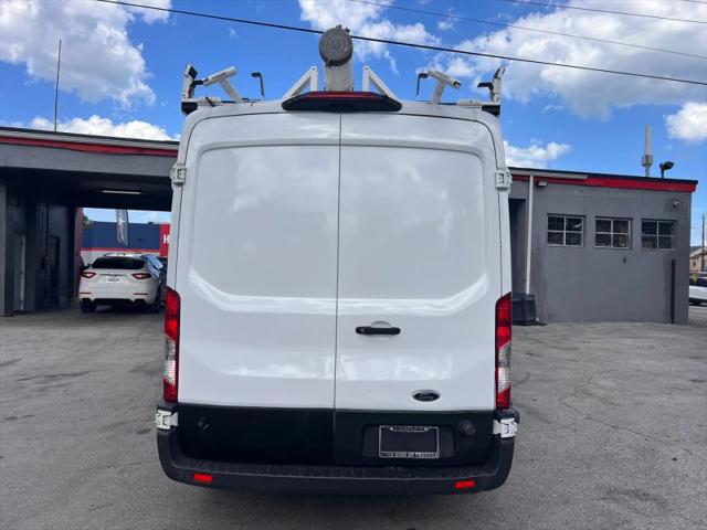 2018 Ford Transit Medium Roof w/Sliding Side Door w/LWB