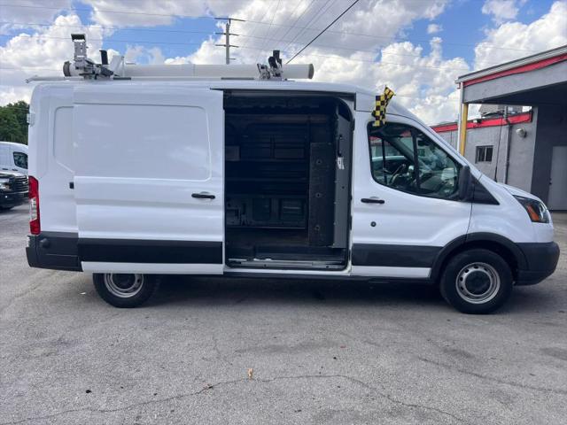 2018 Ford Transit Medium Roof w/Sliding Side Door w/LWB