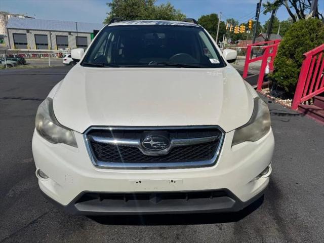 2013 Subaru XV Crosstrek 2.0i Premium