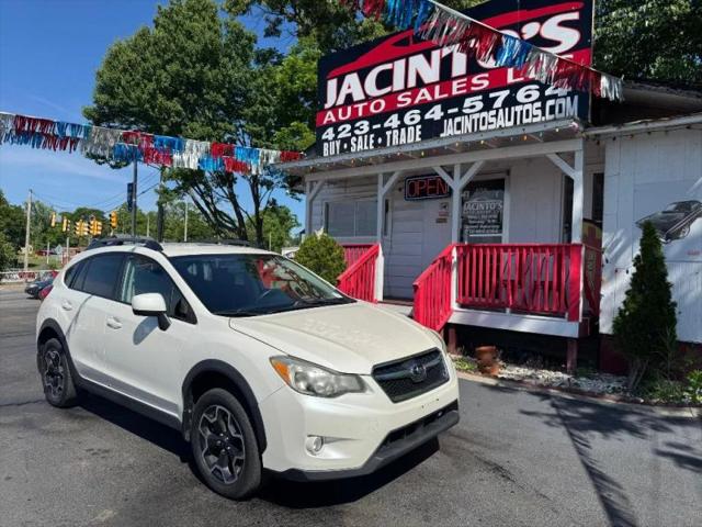 2013 Subaru XV Crosstrek 2.0i Premium