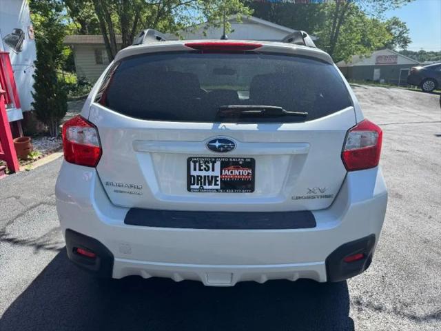 2013 Subaru XV Crosstrek 2.0i Premium