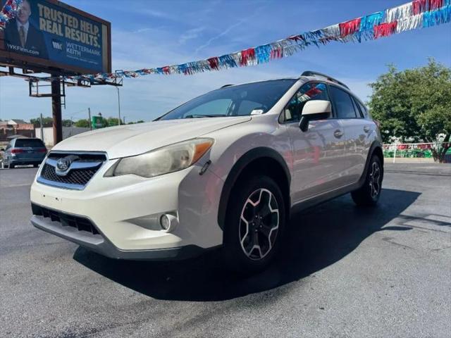 2013 Subaru XV Crosstrek 2.0i Premium