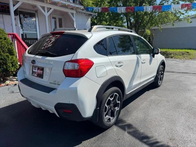 2013 Subaru XV Crosstrek 2.0i Premium