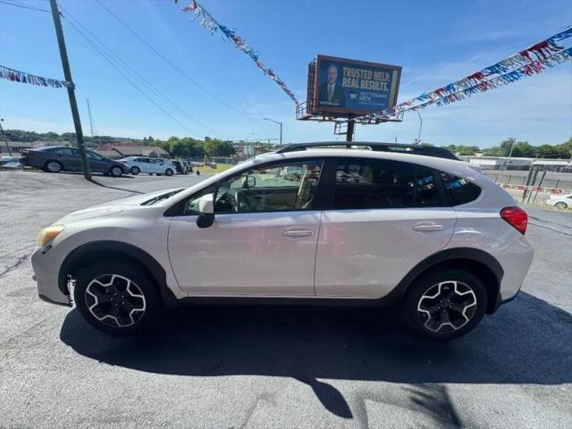 2013 Subaru XV Crosstrek 2.0i Premium