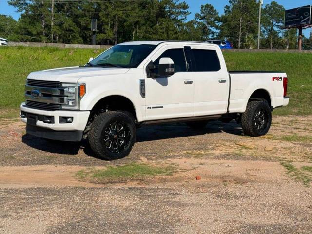 2018 Ford F-350 Limited for sale in Mobile, AL