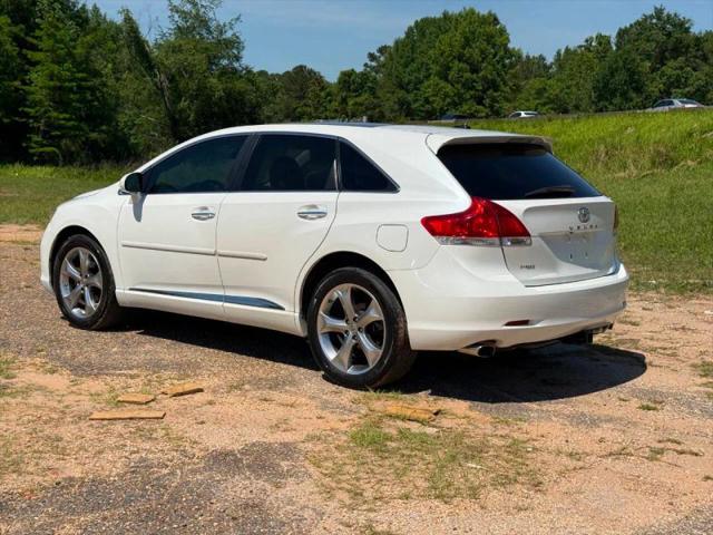 2011 Toyota Venza Base V6