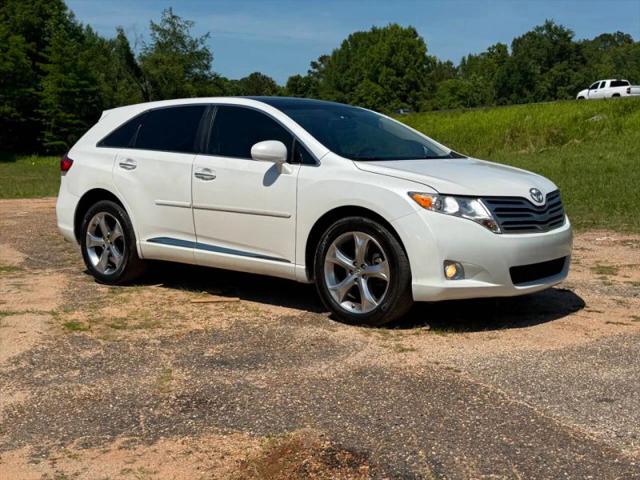 2011 Toyota Venza Base V6