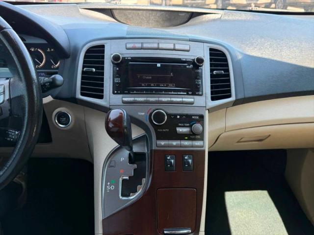 2011 Toyota Venza Base V6