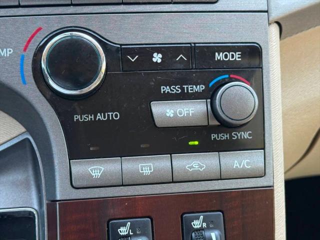 2011 Toyota Venza Base V6