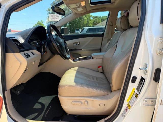 2011 Toyota Venza Base V6