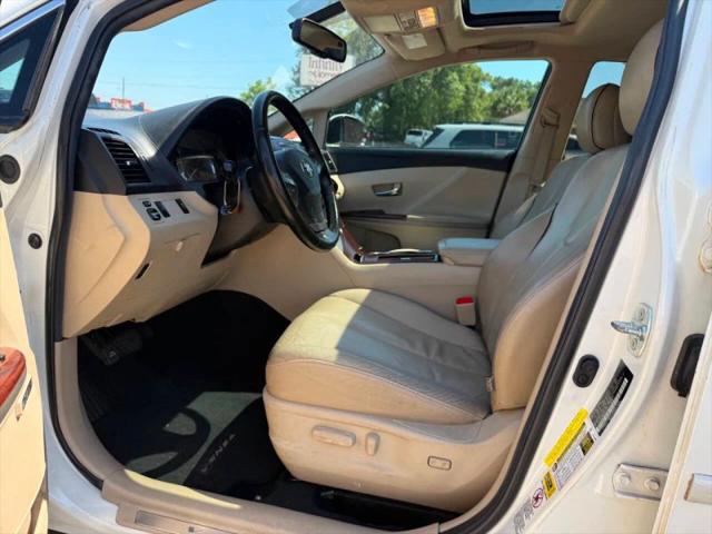 2011 Toyota Venza Base V6