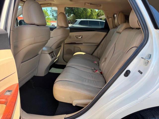 2011 Toyota Venza Base V6