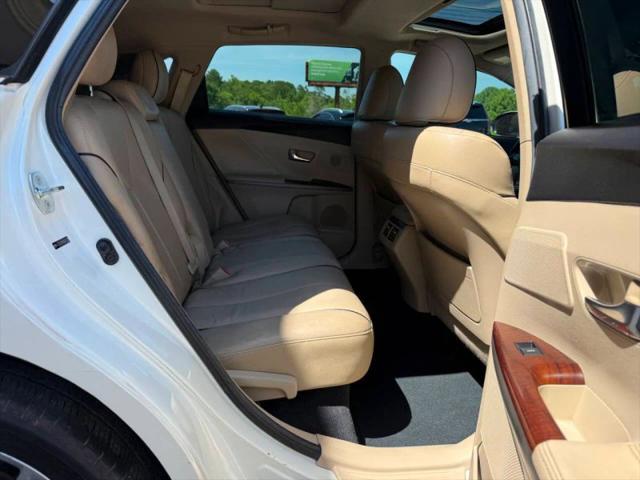 2011 Toyota Venza Base V6