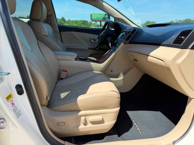 2011 Toyota Venza Base V6