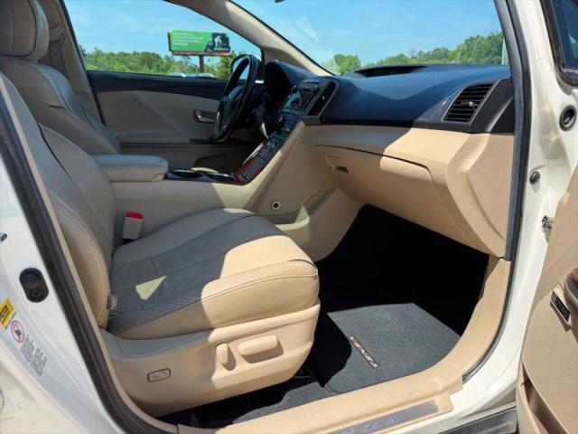 2011 Toyota Venza Base V6