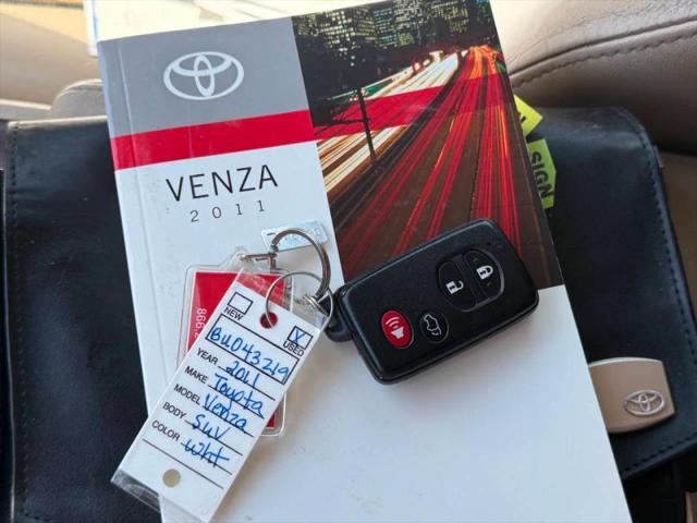 2011 Toyota Venza Base V6