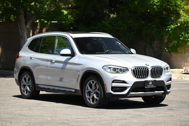 2020 BMW X3 xDrive30i for sale in Sacramento, CA