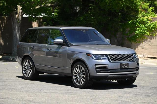 2020 Land Rover Range Rover HSE for sale in Sacramento, CA
