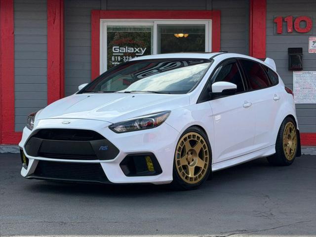 2017 Ford Focus RS for sale in El Cajon, CA