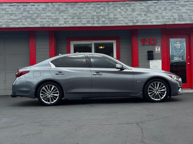 2019 INFINITI Q50 3.0t LUXE