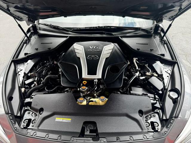 2019 INFINITI Q50 3.0t LUXE