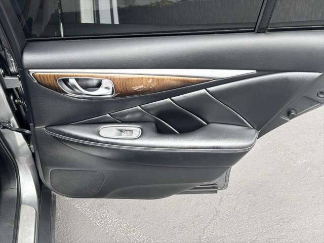 2019 INFINITI Q50 3.0t LUXE