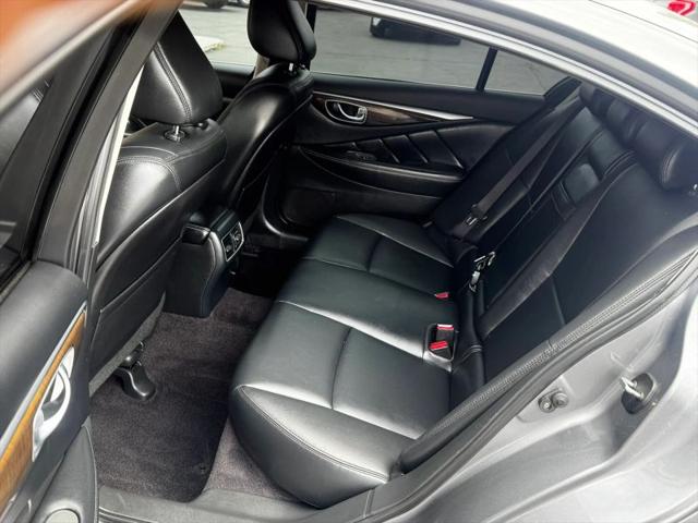 2019 INFINITI Q50 3.0t LUXE