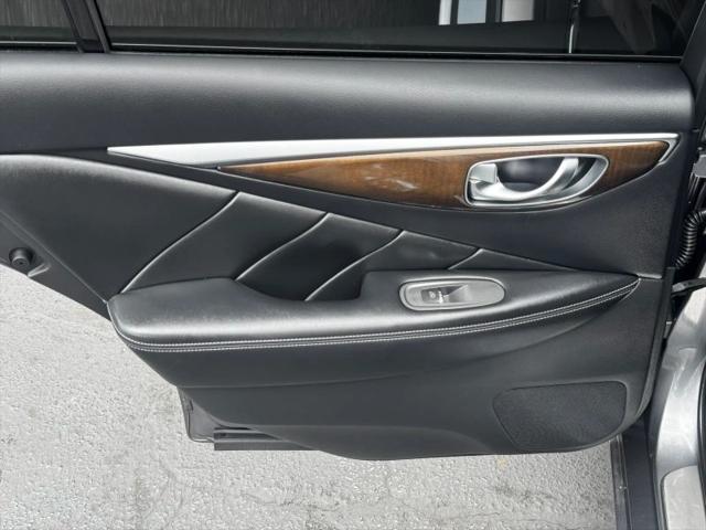2019 INFINITI Q50 3.0t LUXE