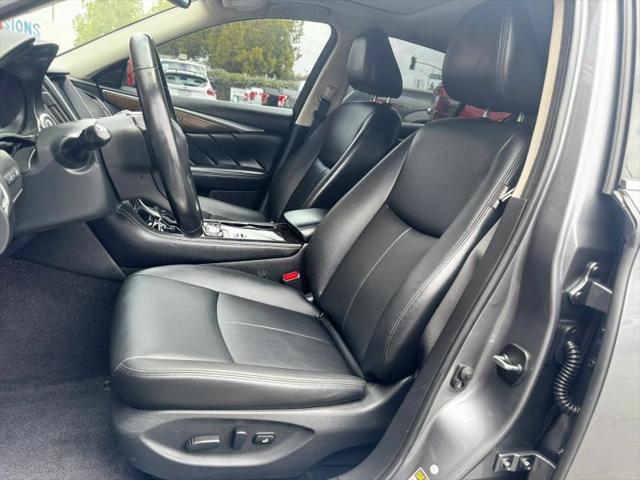 2019 INFINITI Q50 3.0t LUXE
