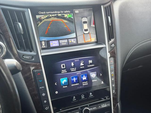 2019 INFINITI Q50 3.0t LUXE