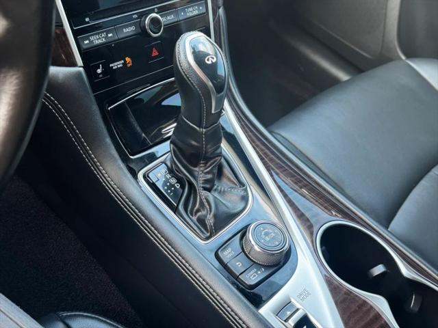 2019 INFINITI Q50 3.0t LUXE