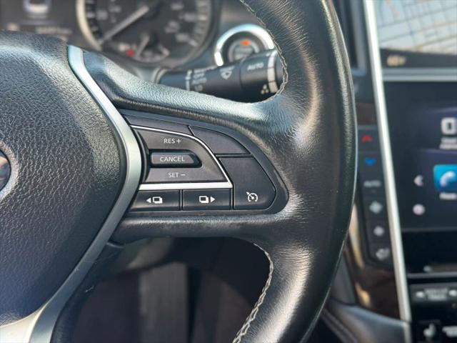 2019 INFINITI Q50 3.0t LUXE
