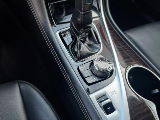 2019 INFINITI Q50 3.0t LUXE