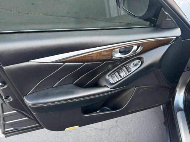 2019 INFINITI Q50 3.0t LUXE