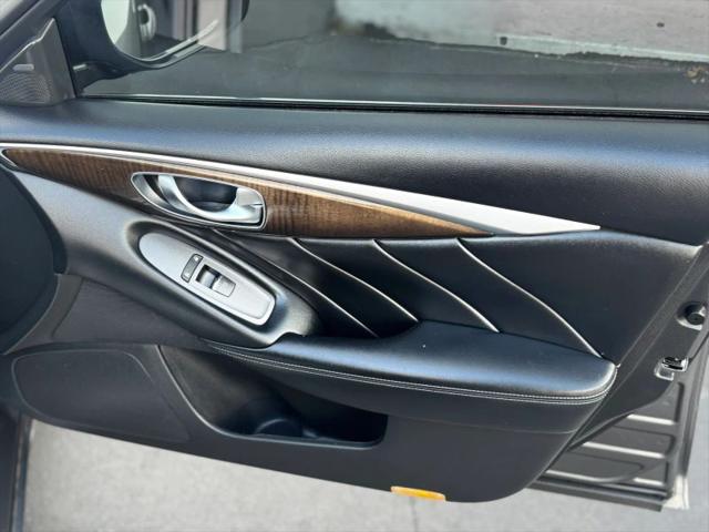 2019 INFINITI Q50 3.0t LUXE