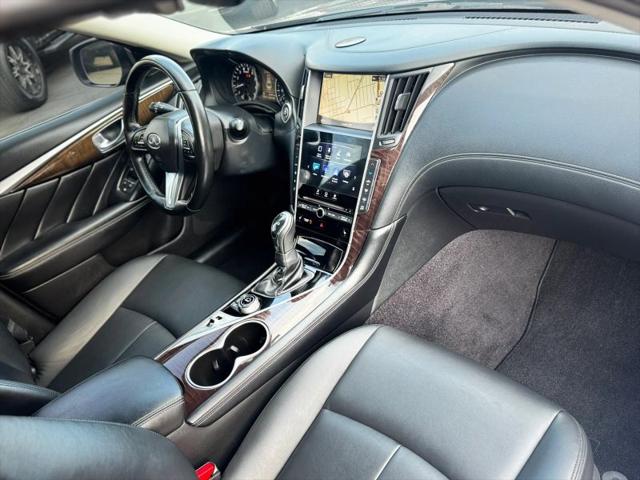 2019 INFINITI Q50 3.0t LUXE