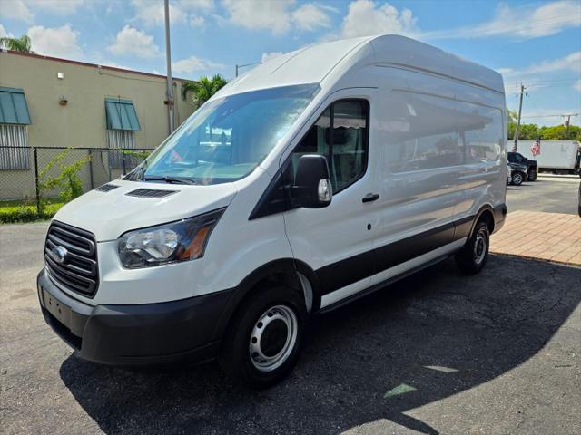 2019 Ford Transit w/Sliding Side Door w/LWB for sale in West Palm Beach, FL