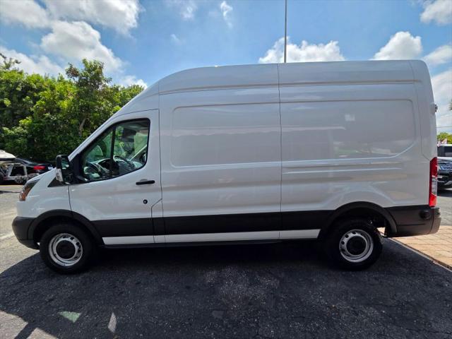 2019 Ford Transit w/Sliding Side Door w/LWB