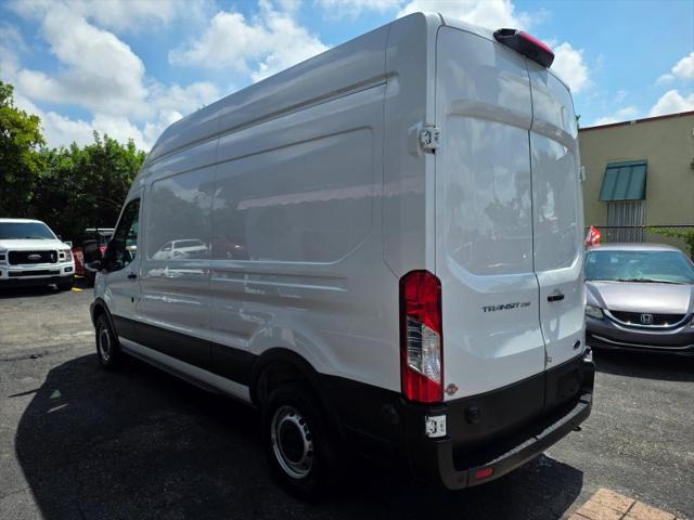 2019 Ford Transit w/Sliding Side Door w/LWB