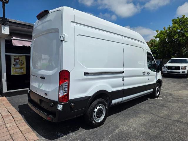 2019 Ford Transit w/Sliding Side Door w/LWB