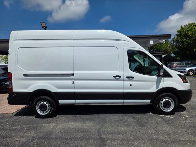 2019 Ford Transit w/Sliding Side Door w/LWB