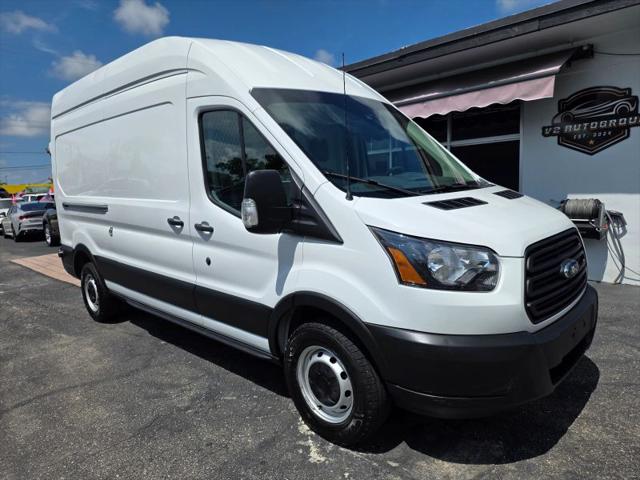 2019 Ford Transit w/Sliding Side Door w/LWB