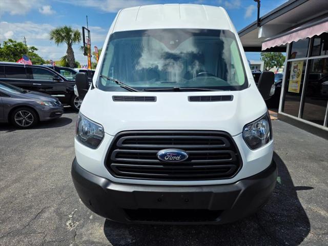 2019 Ford Transit w/Sliding Side Door w/LWB