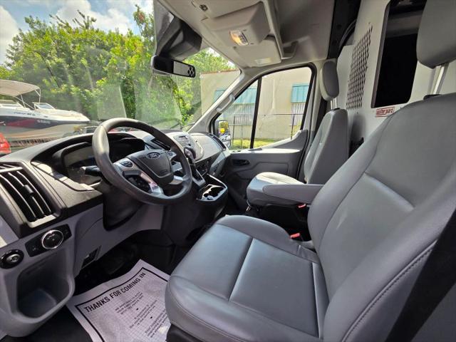 2019 Ford Transit w/Sliding Side Door w/LWB